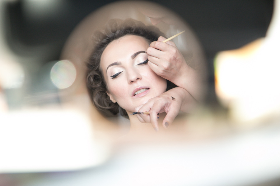 Wedding Hair and Makeup Trial Wedding Hair and Makeup Trial