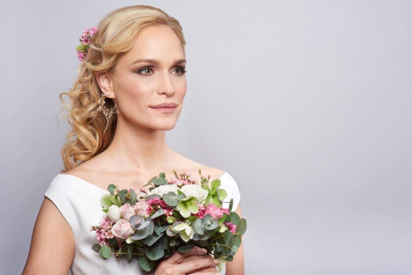 Wedding Hair and Makeup