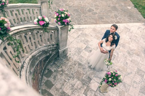 Wedding makeup artist